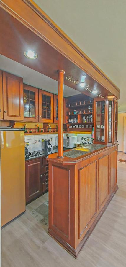 Duplex Floresta Negra: Pet-Friendly Family Haven in Gramado Exterior photo