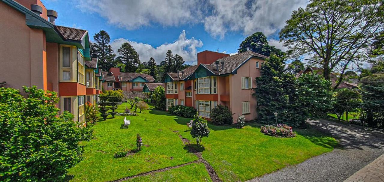 Duplex Floresta Negra: Pet-Friendly Family Haven in Gramado Exterior photo