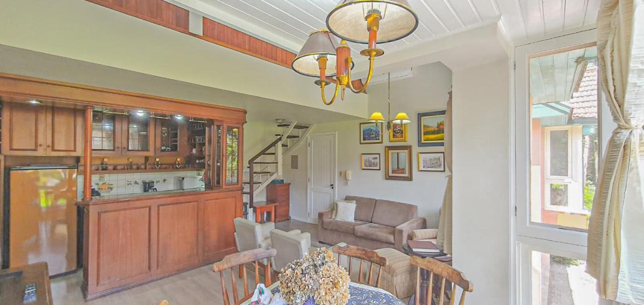 Duplex Floresta Negra: Pet-Friendly Family Haven in Gramado Exterior photo