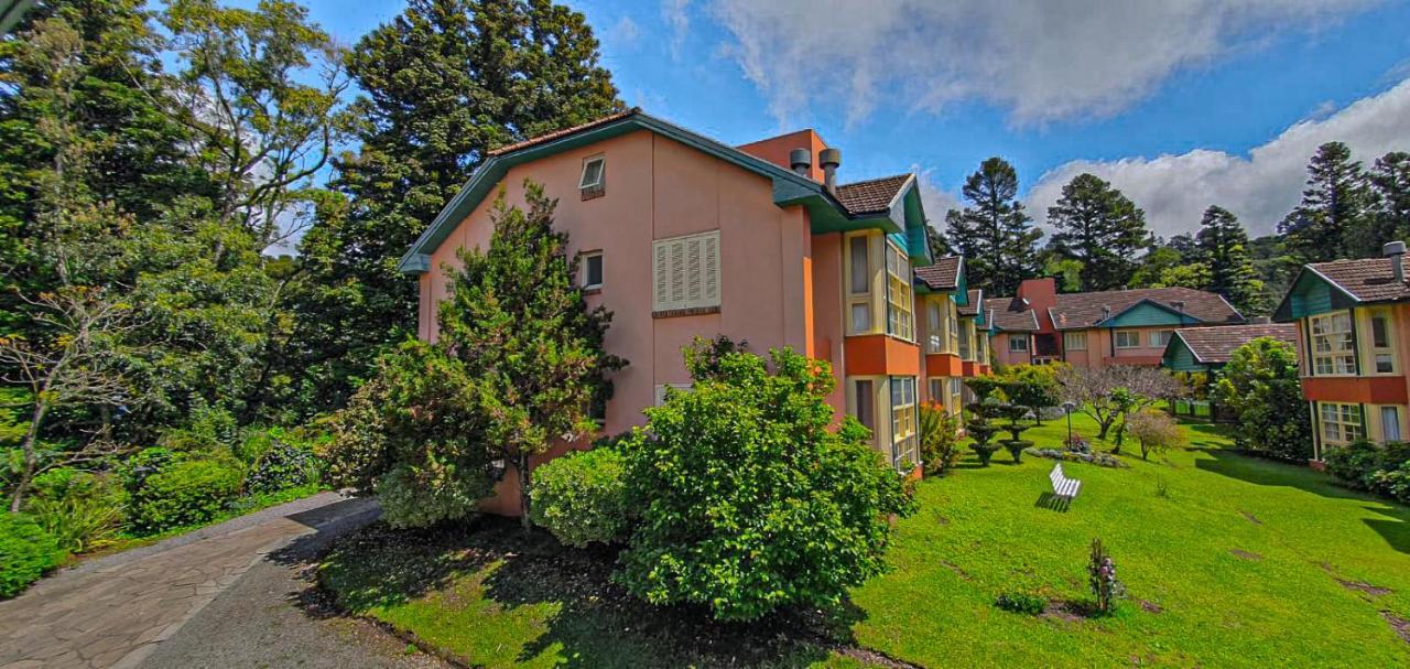 Duplex Floresta Negra: Pet-Friendly Family Haven in Gramado Exterior photo