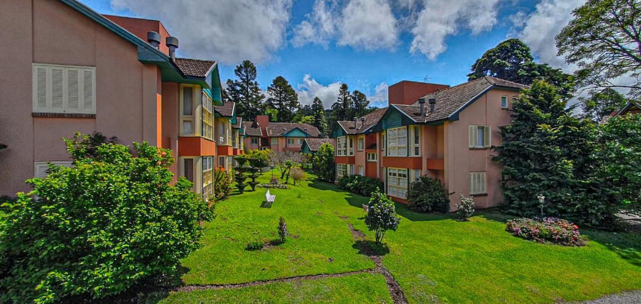 Duplex Floresta Negra: Pet-Friendly Family Haven in Gramado Exterior photo
